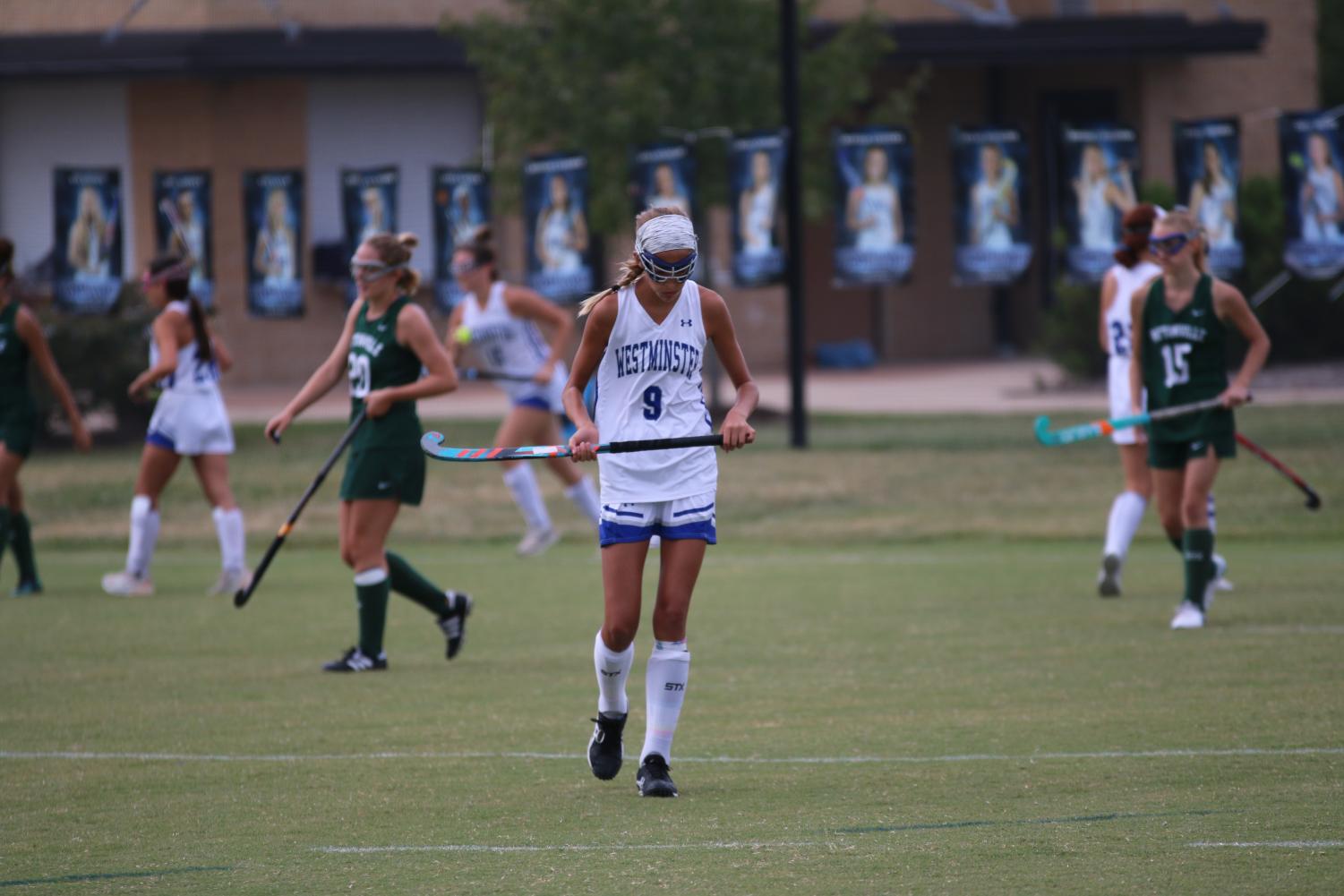 Always Improving: Field Hockey Season Recap