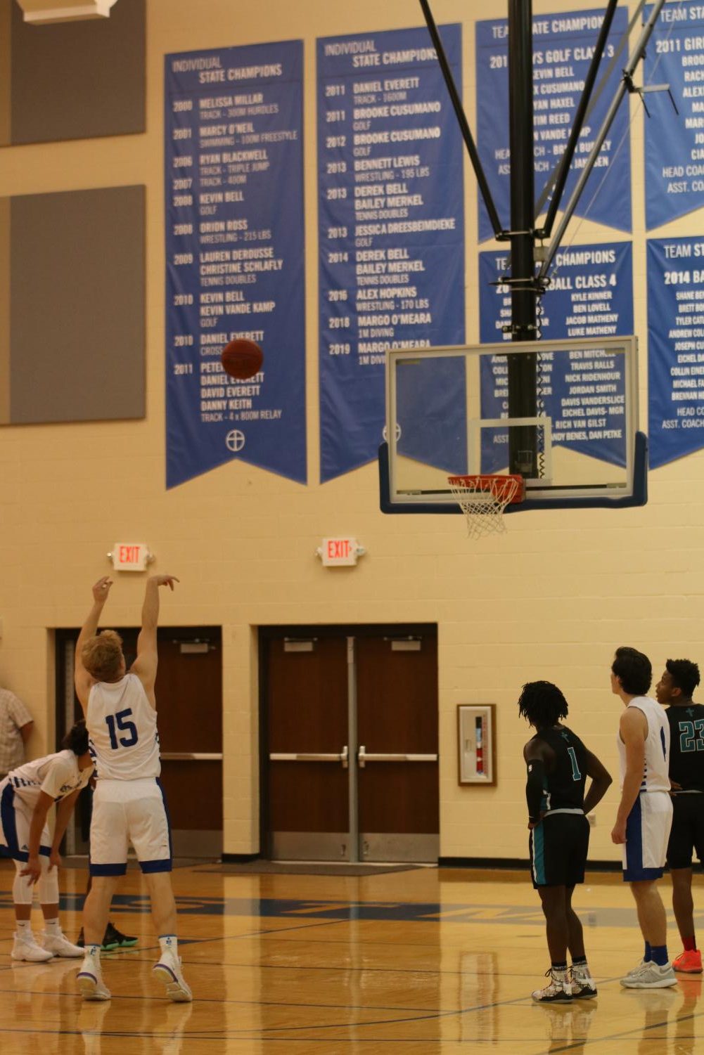 Wildcats Steal Win With 4th Quarter Comeback vs. O’ Fallon Christian High