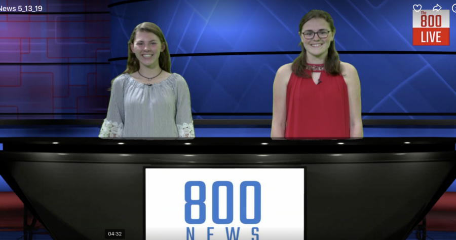 WCA Today - May 13, 2019