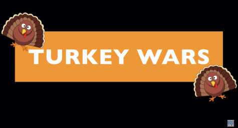 Thanksgiving Bake-Off