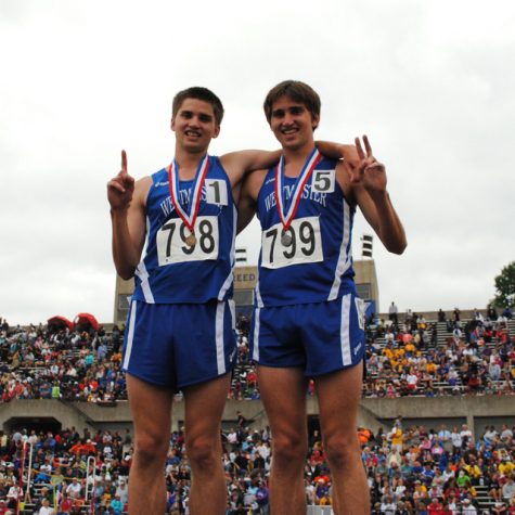 Distance Runners: Where Are They Now? – The Everett Brothers