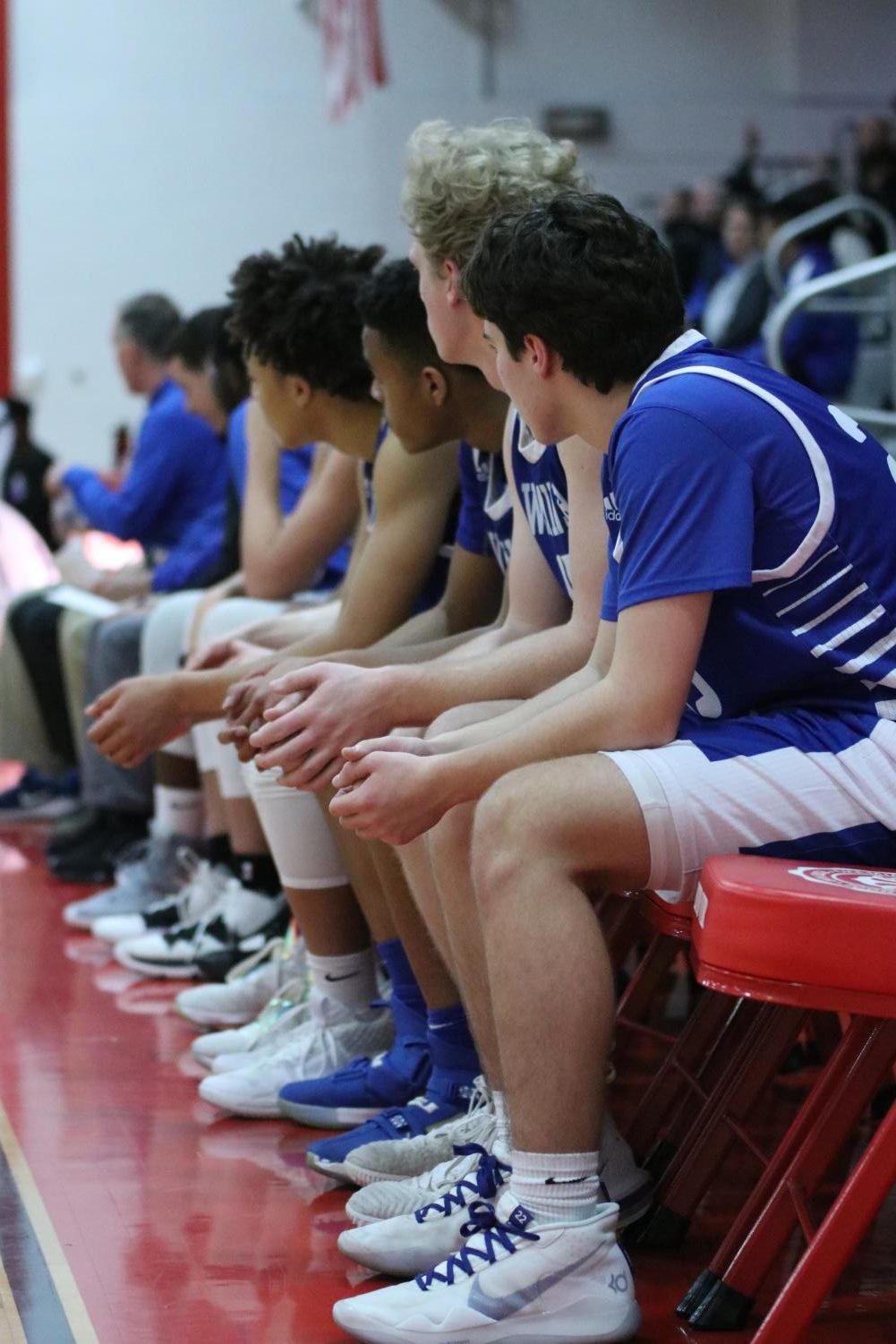 Winter Break Recap: Boys Basketball