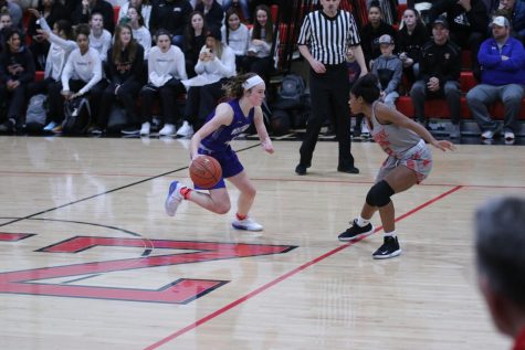 Winter Break Recap: Girls Basketball