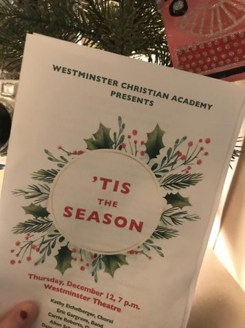 “Tis The Season”
