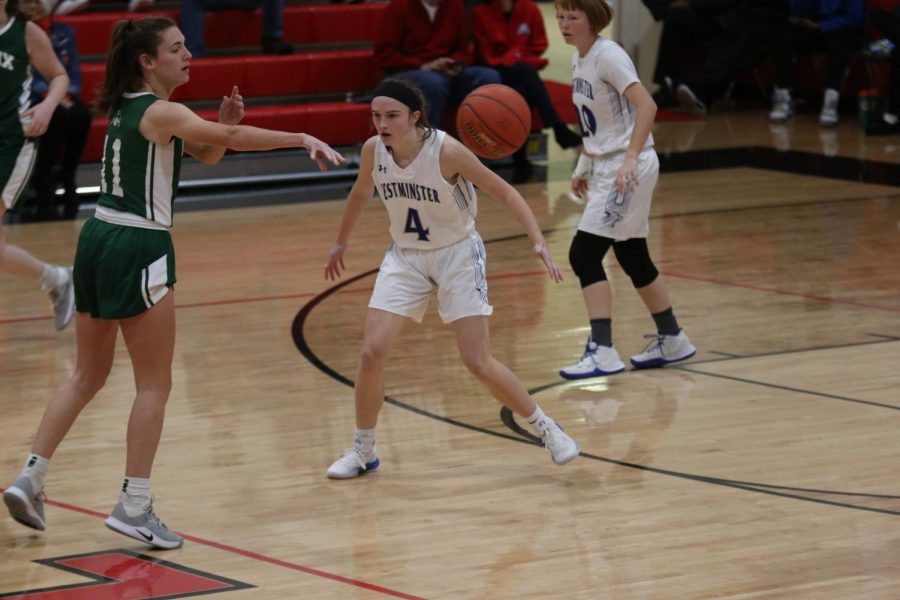 School administrators will allow Girls Basketball to play in next year's Visitation Christmas Tournament.