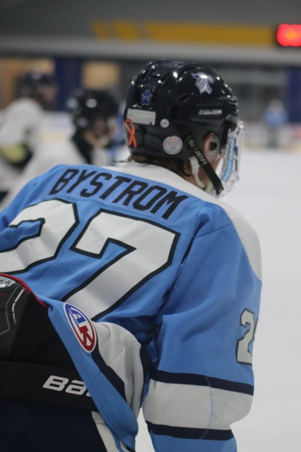Jack Bystrom has been nothing less than a star player for the Wildcats this year. After netting two goals in his last game, how will he perform tonight?