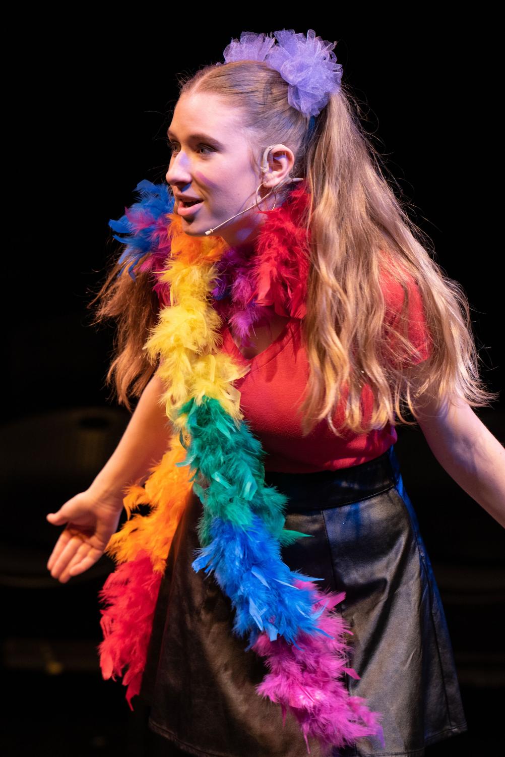 Westminster Christian Academy Production: Godspell