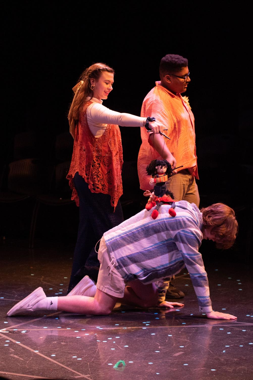 Westminster Christian Academy Production: Godspell