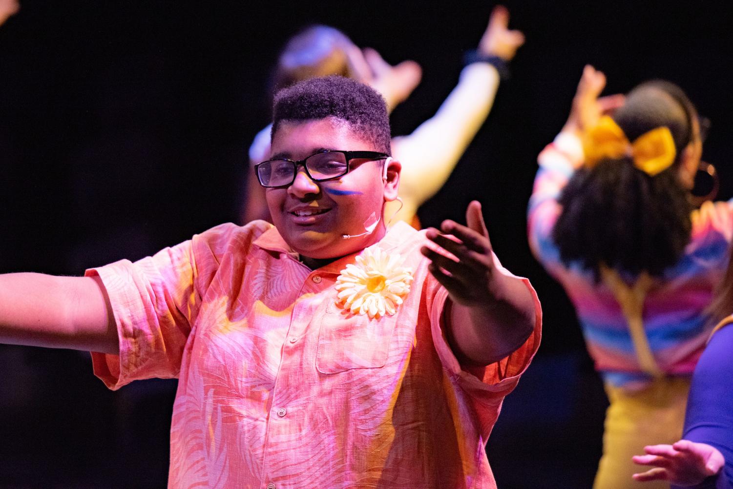 Westminster Christian Academy Production: Godspell