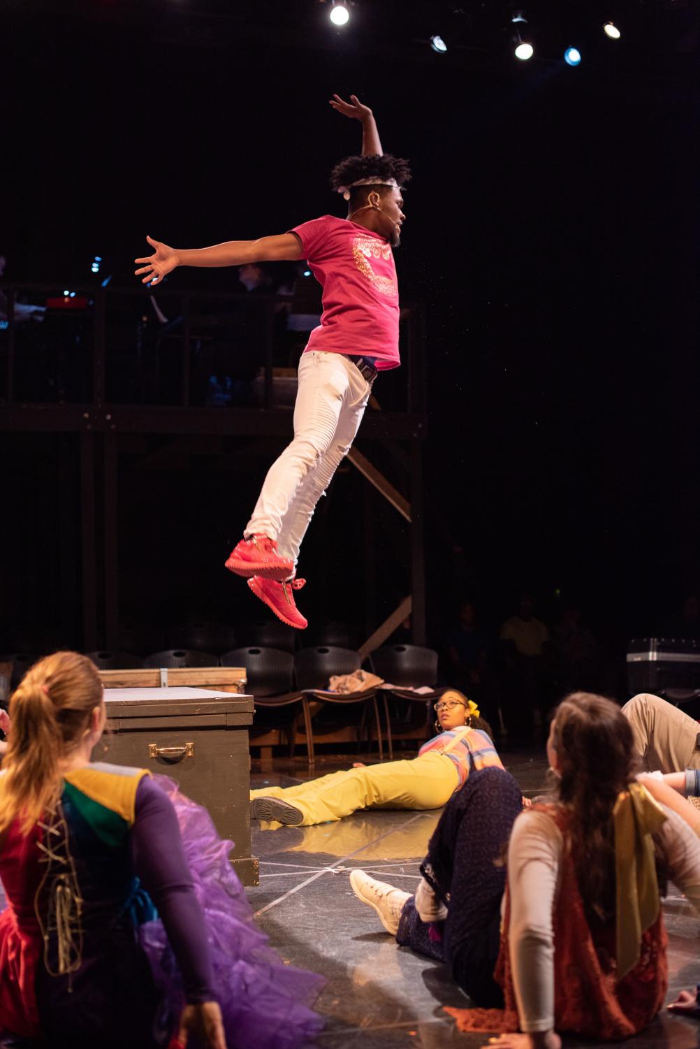 Westminster Christian Academy Production: Godspell