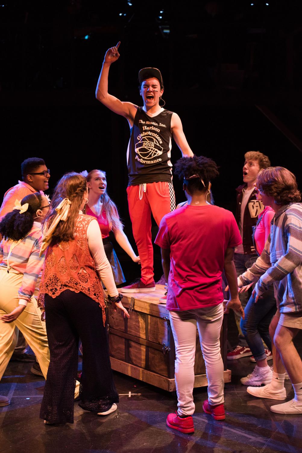 Westminster Christian Academy Production: Godspell