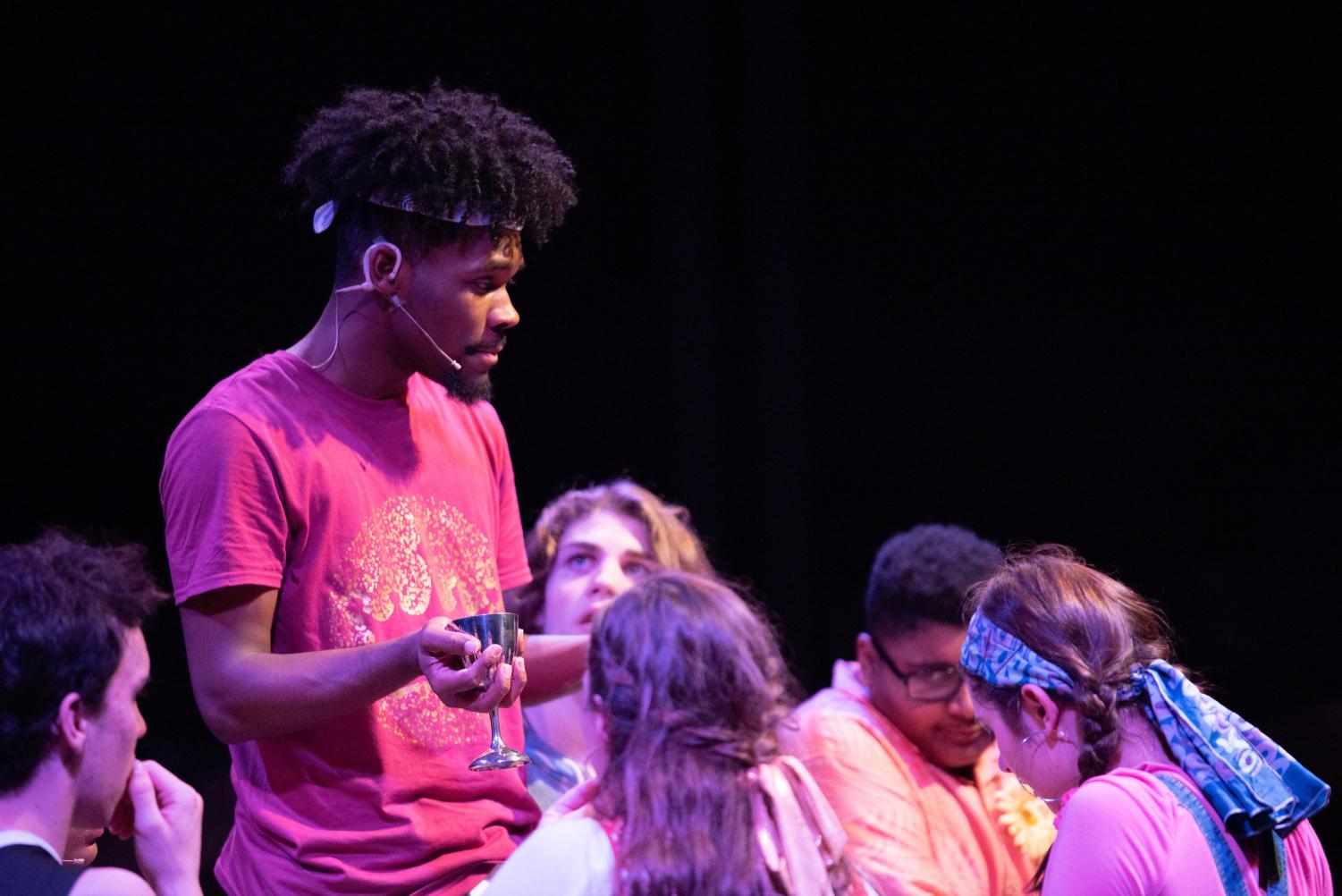 Westminster Christian Academy Production: Godspell