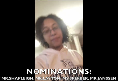 Triston Scales Faculty and Staff TikTok Nomination