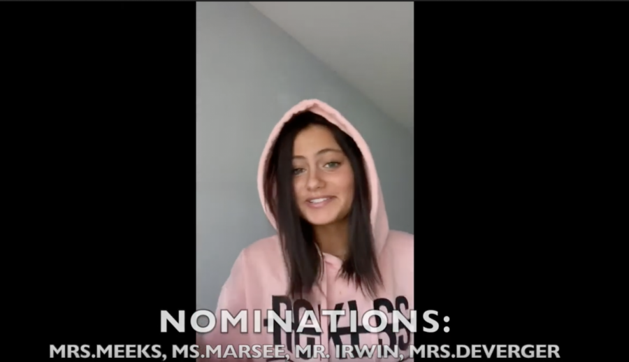 Lauren Bohlmann’s Faculty and Staff TikTok Nomination