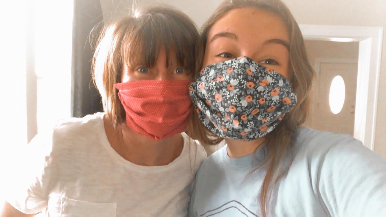 Masks By Molly