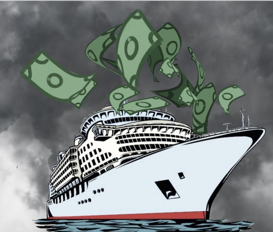 The+cruise+industry+is+loosing+millions.