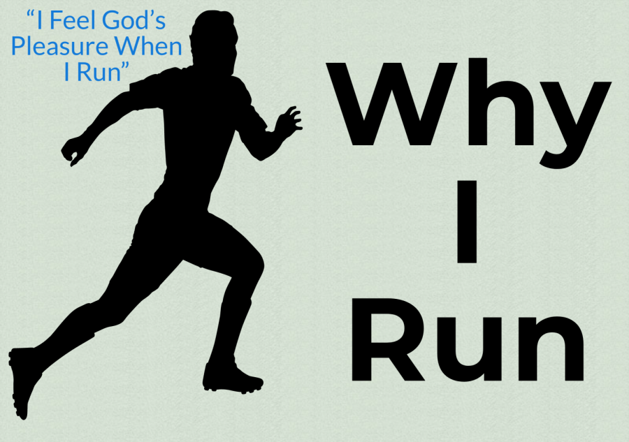 I Feel Gods Pleasure When I Run