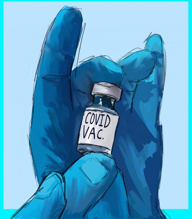 covis vaccine is here.