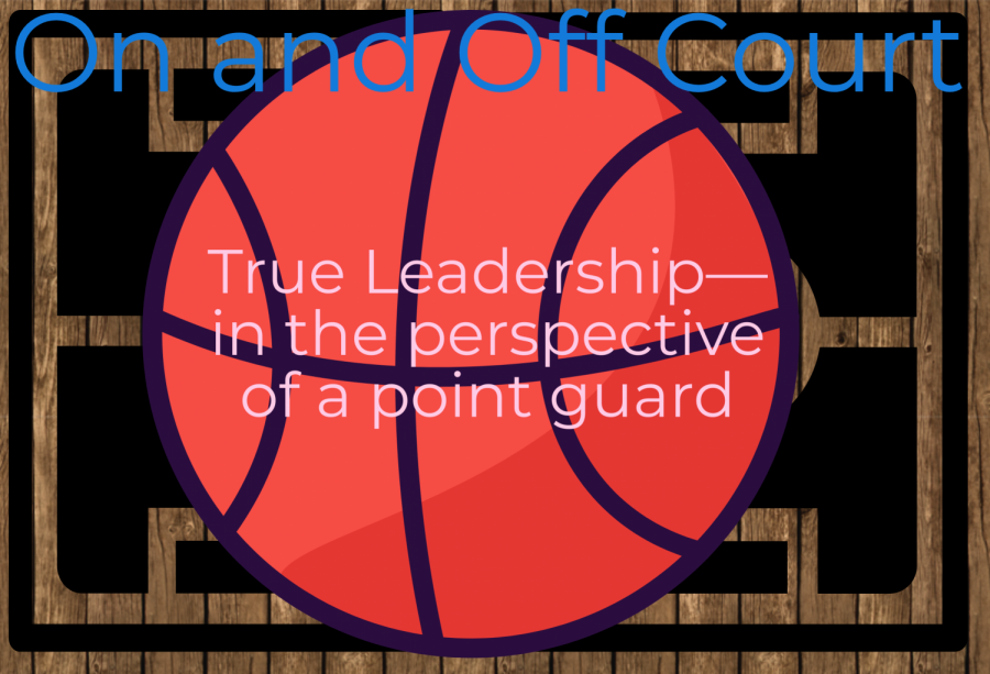 True Leadership—in the perspective of a point guard
