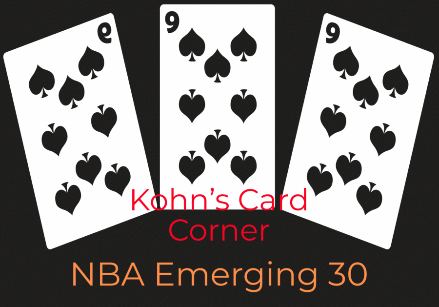 NBA Emerging 30