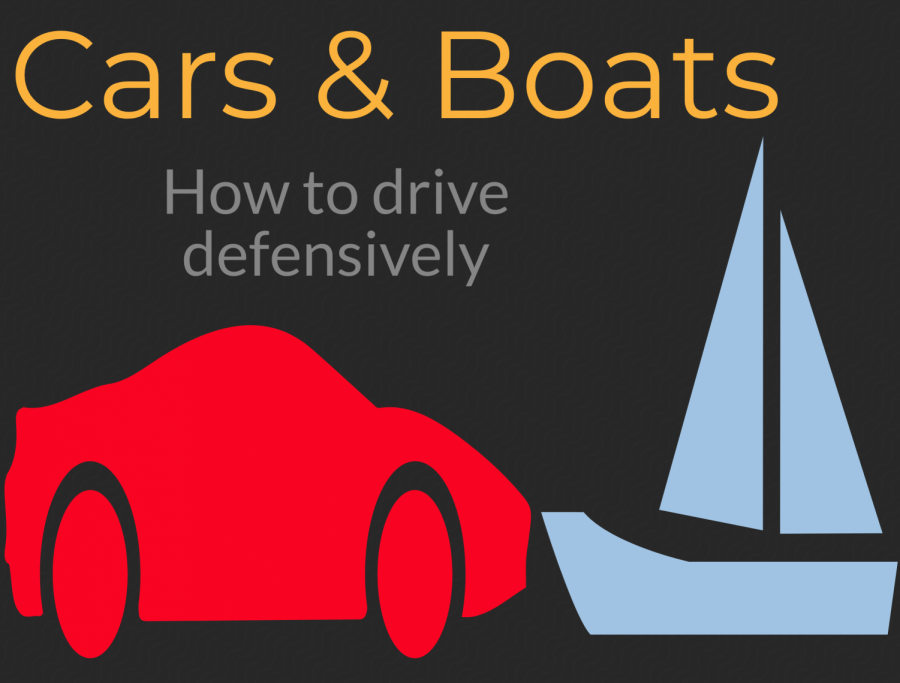 How to drive defensively