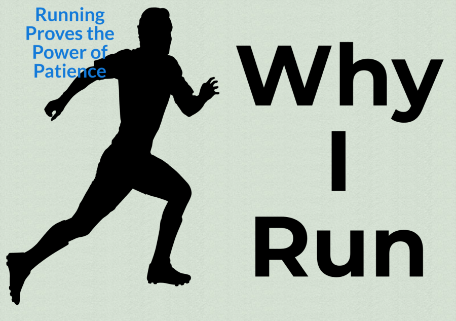 Running Proves the Power of Patience