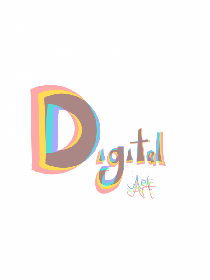 what kind of job can you pursue with digital artist. 