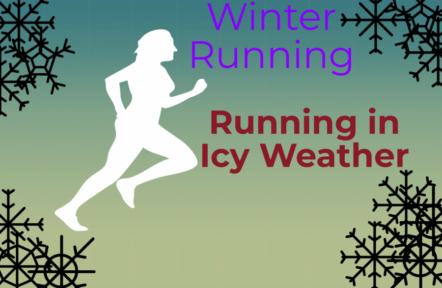 Running in Icy Weather