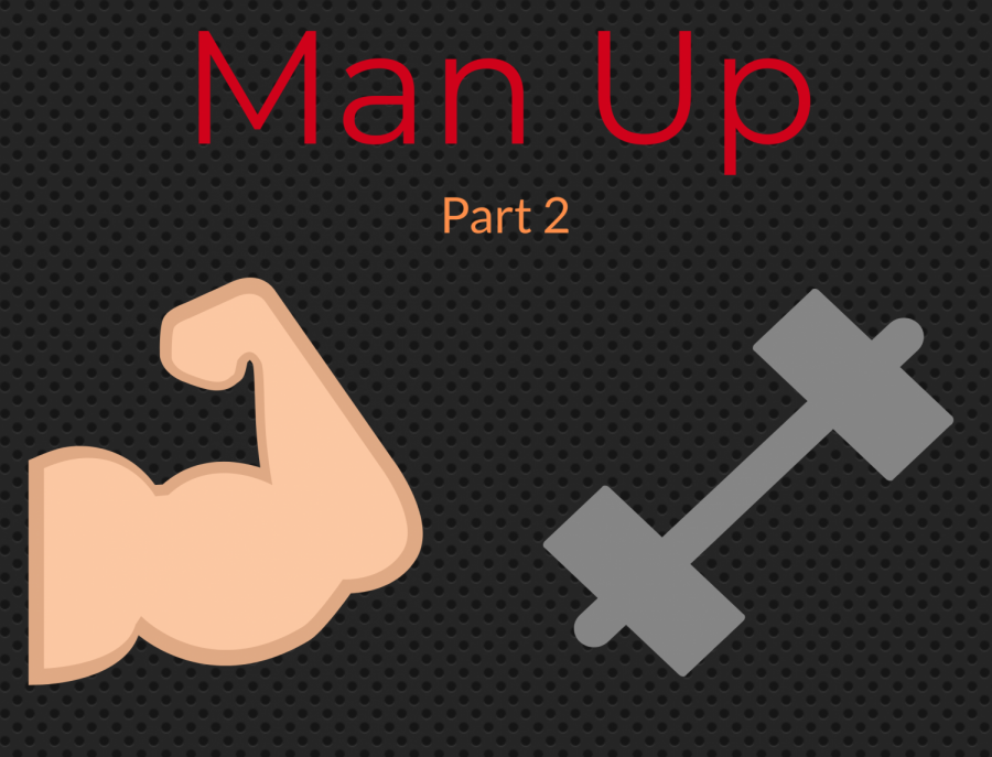 Man Up part 2