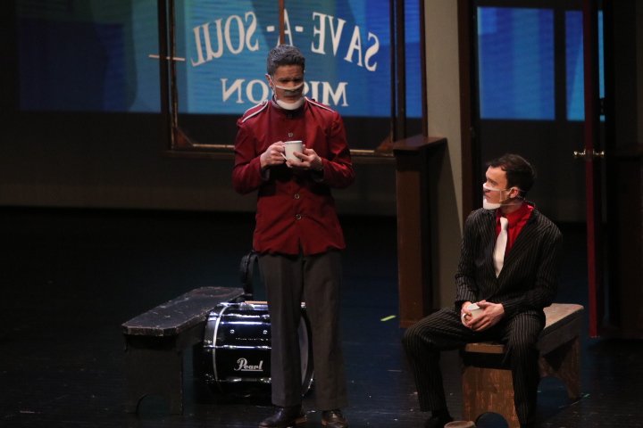 Guys and Dolls Review