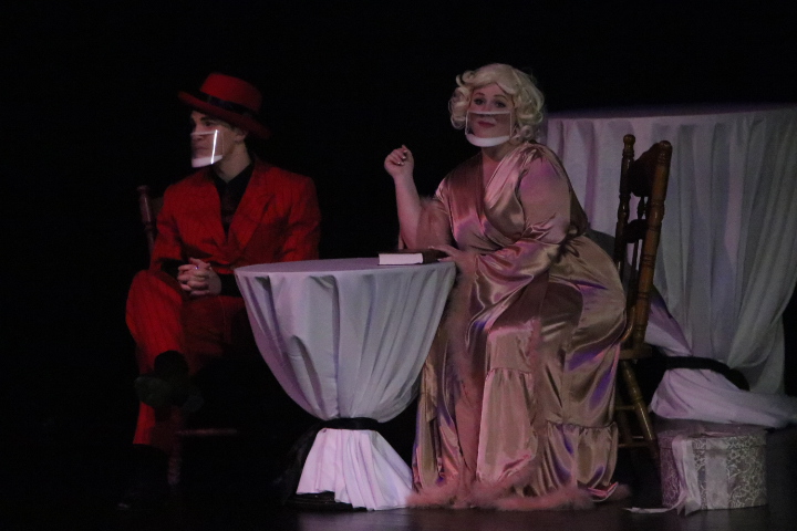 Guys and Dolls Review