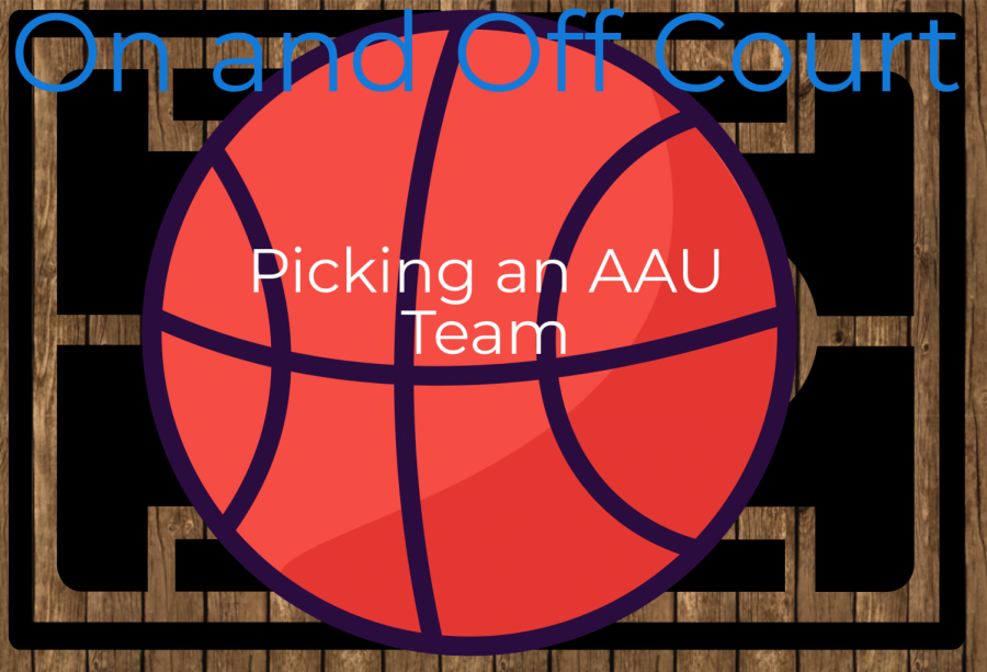 Picking an AAU Team