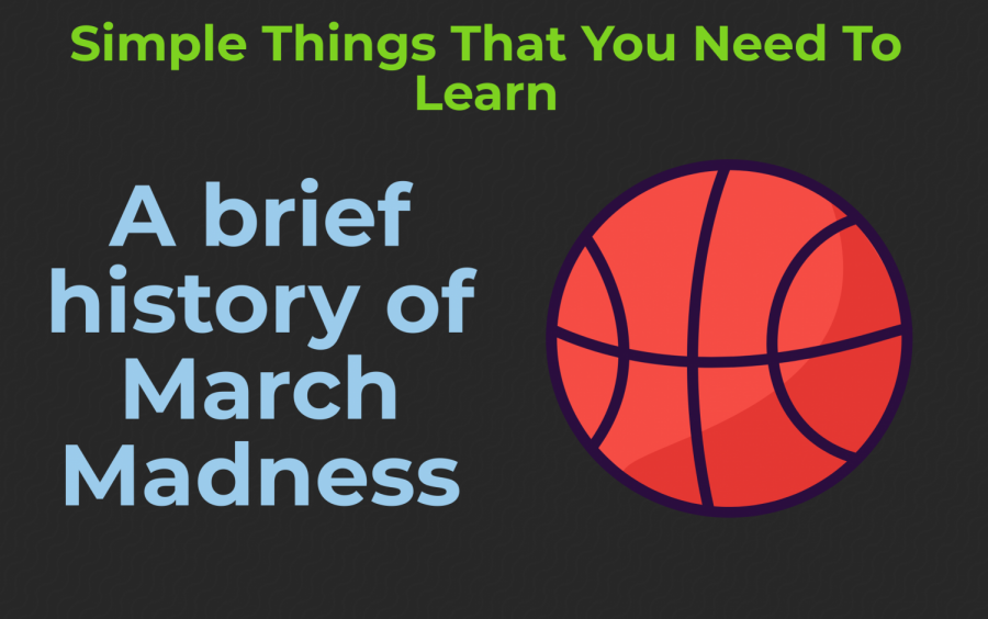 A brief history of March Madness