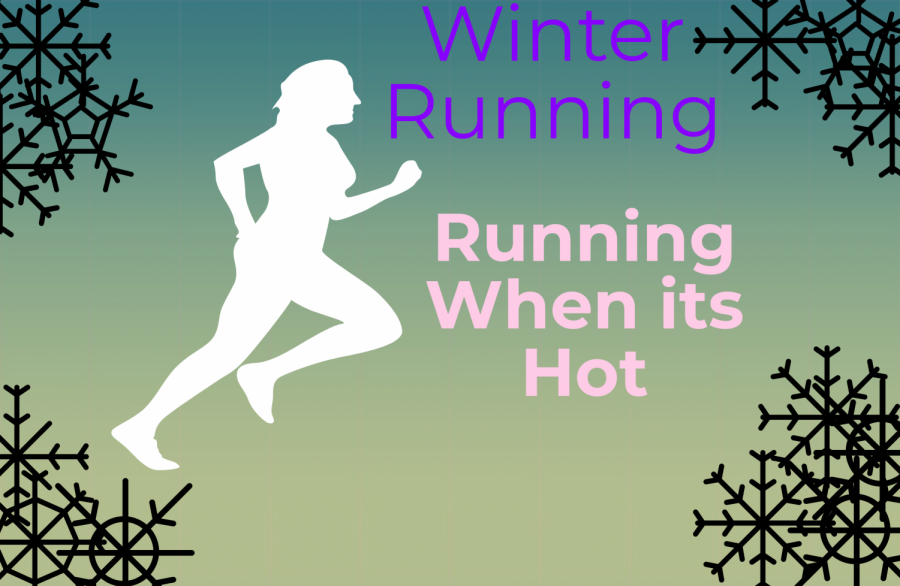 Running When its Hot