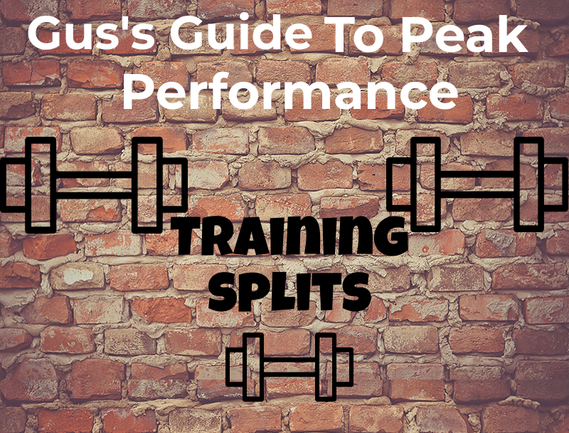 Training Splits