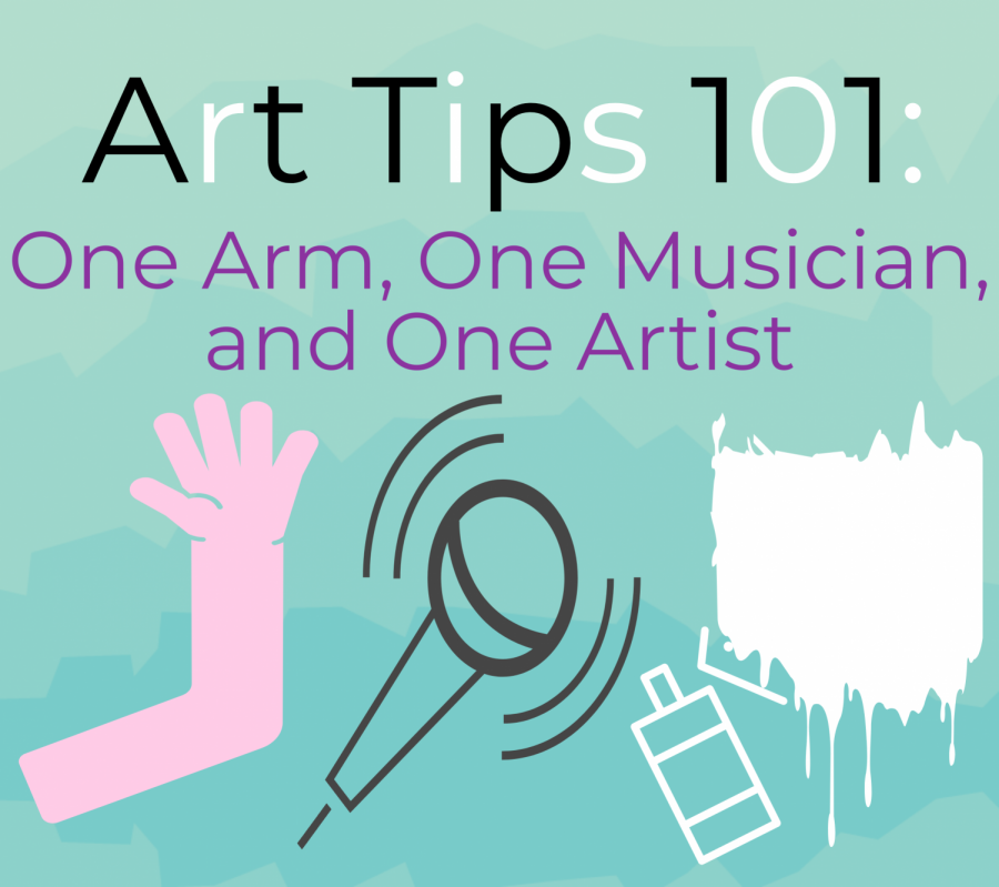 One Arm, One Musician, and One Artist