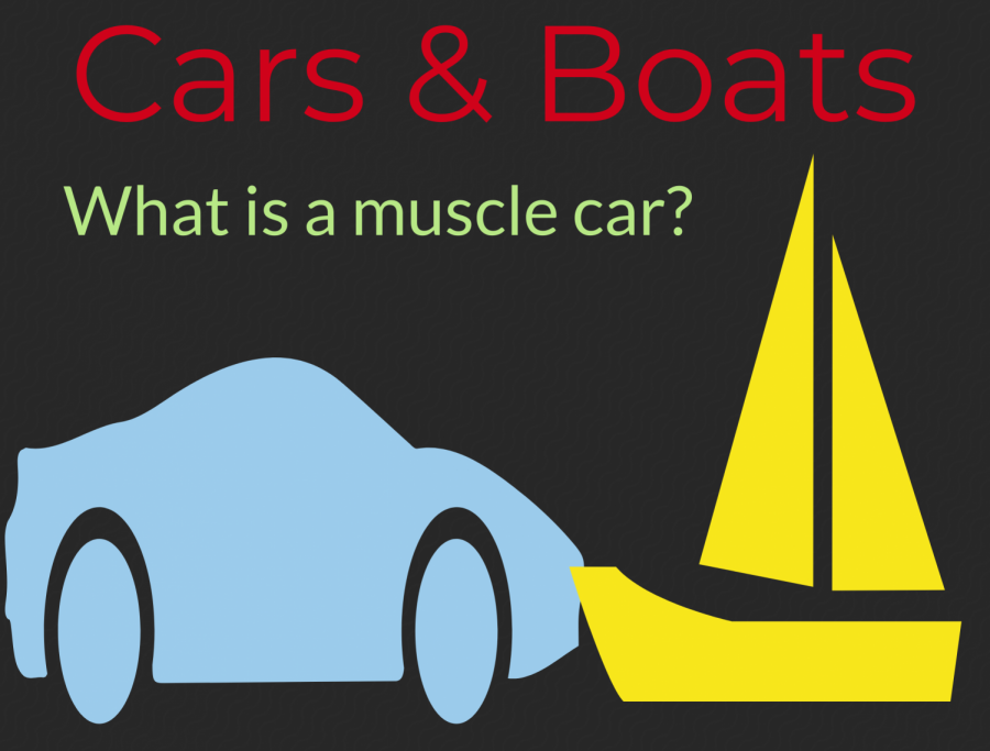 What is a muscle car?