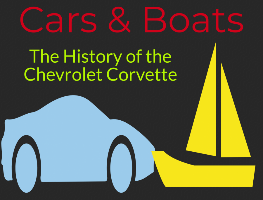 The History of the Chevrolet Corvette