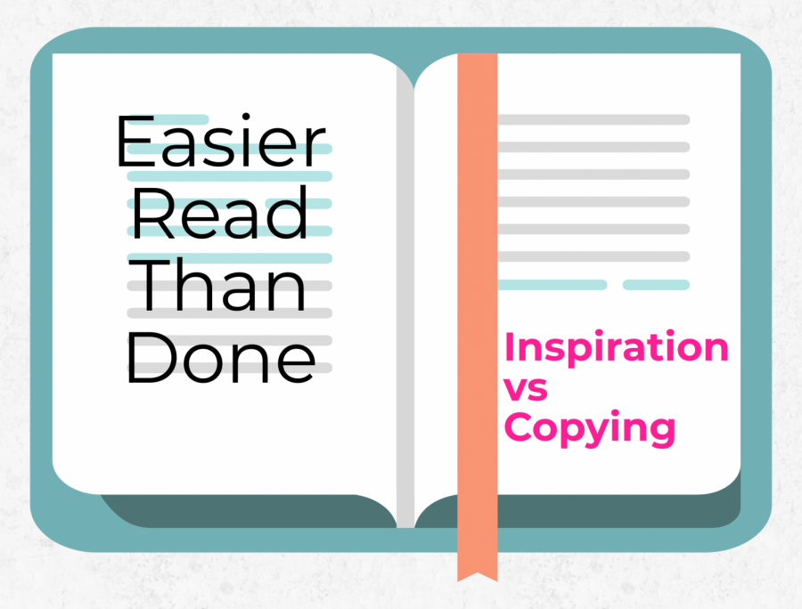 Inspiration vs. Copying