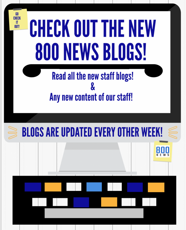 Who's excited for blogs

