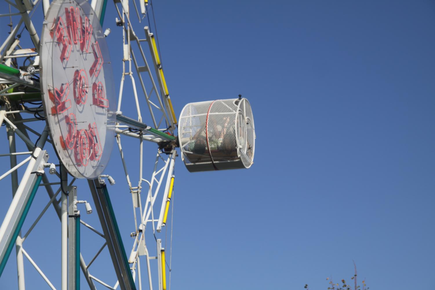 Homecoming Carnival Friday Night