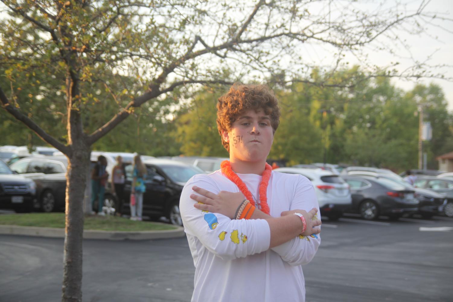 Homecoming Carnival Friday Night