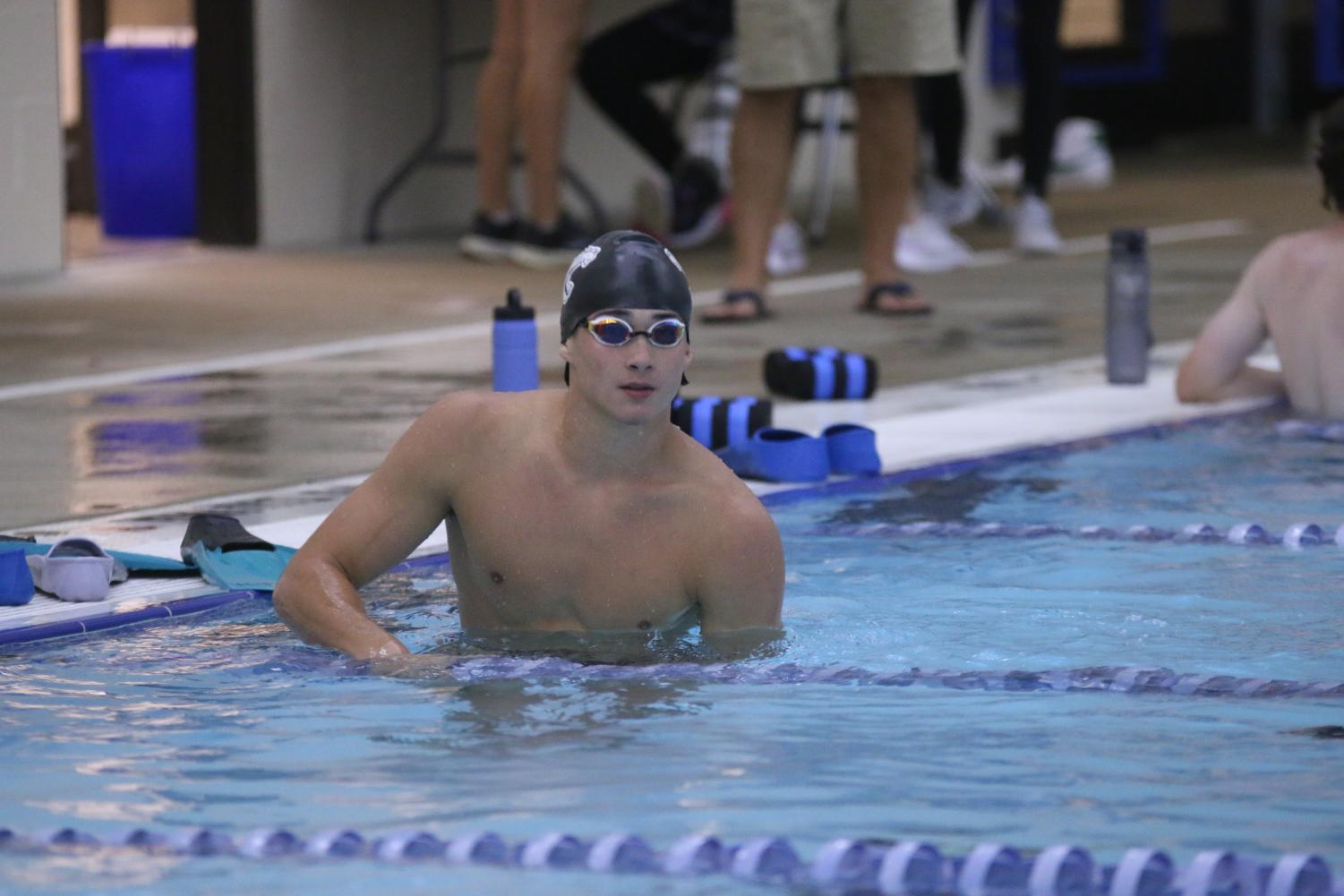 The Boys Swim Team Is Insane This Year