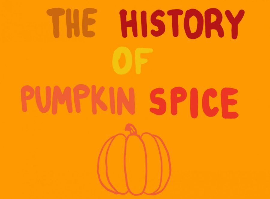 The+History+of+Pumpkin+Spice+Explored.+