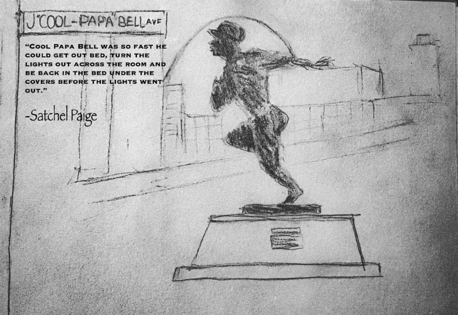 Cool Papa Bell