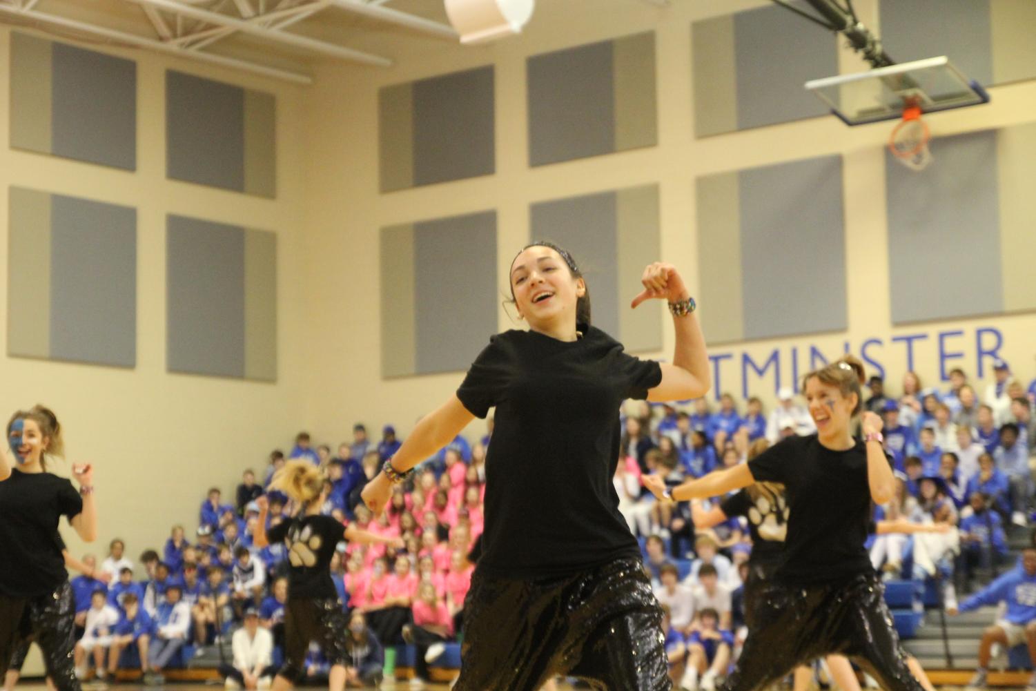 The 9TH grade lip sync