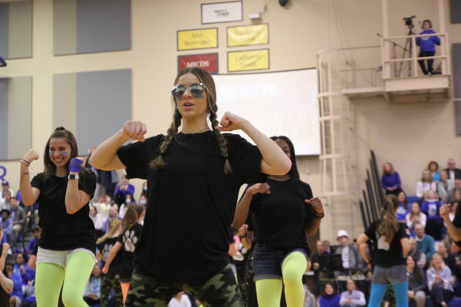 The 9TH grade lip sync