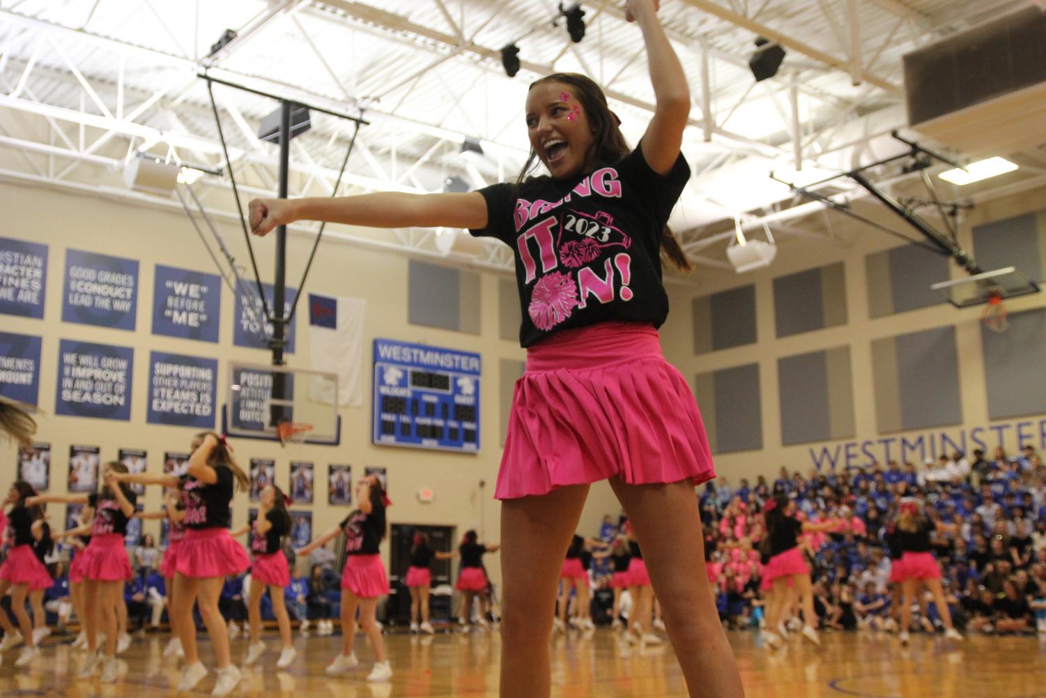 11th grade lip sync