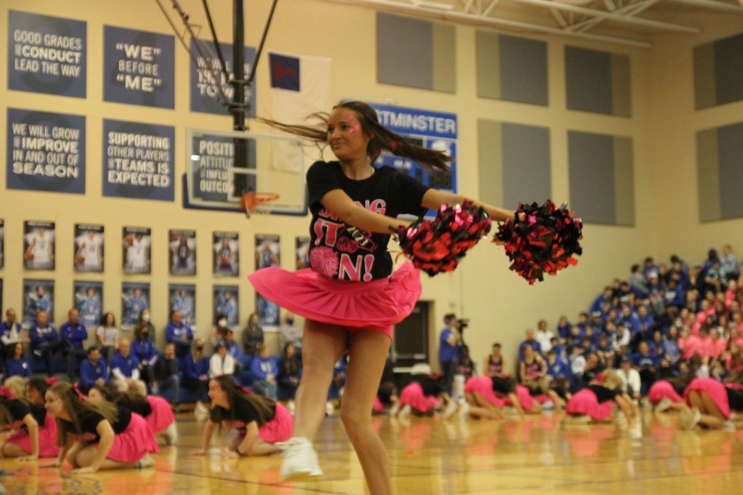 11th grade lip sync
