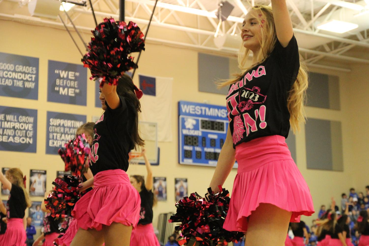 11th grade lip sync